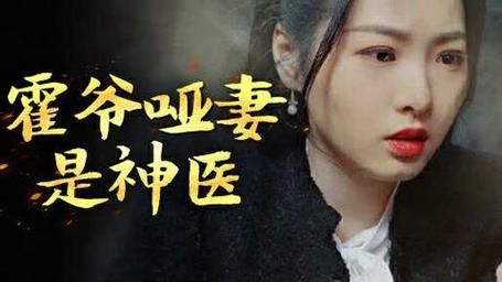 《霍爷哑妻是神医》海报