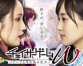 《追踪者游戏W 职权骚扰的上司是我的前女友》海报