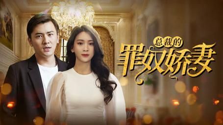 《总裁的罪奴娇妻》海报