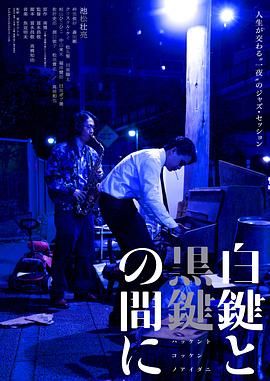 《白键与黑键之间》海报