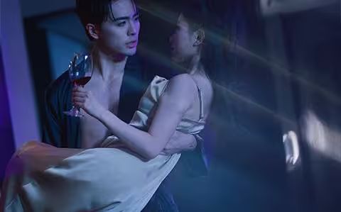 《我的抢婚老公是恋爱脑》海报