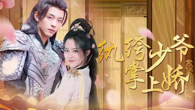 《纨绔少爷掌上娇》海报