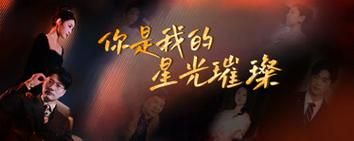《你是我的星光璀璨》海报