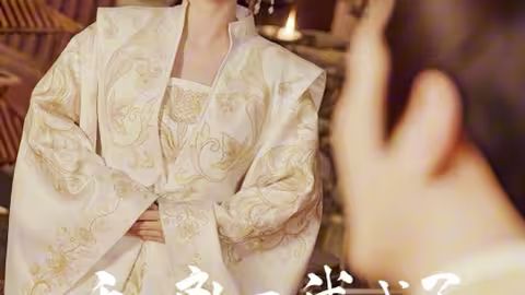 《和离后，我成了太子白月光》海报