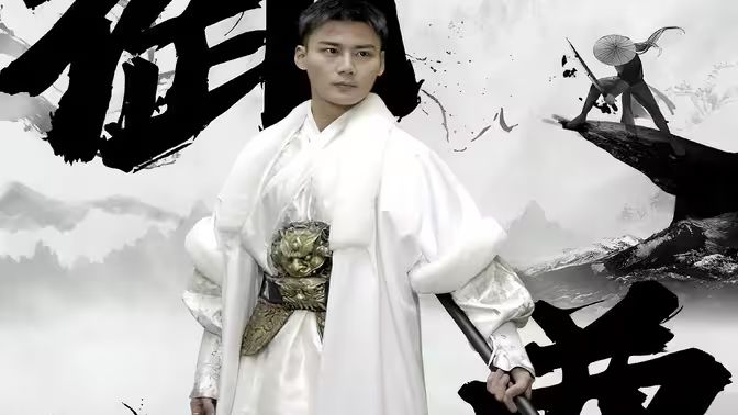《御尊》海报