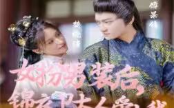 《女扮男装后锦衣卫大人爱上我》海报