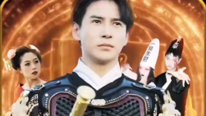 《镇北王之绝世天骄》海报
