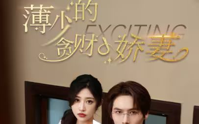 《薄少的贪财小娇妻》海报
