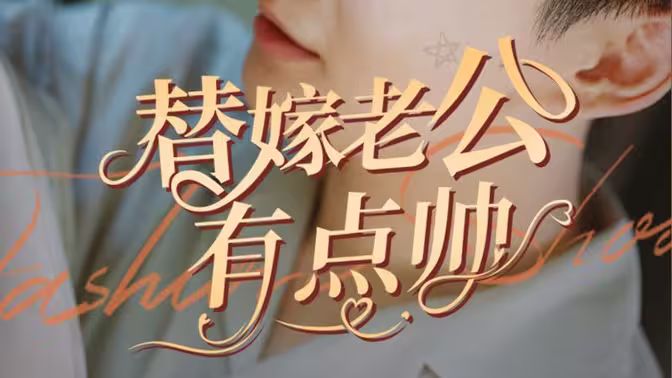 《替嫁老公有点帅》海报