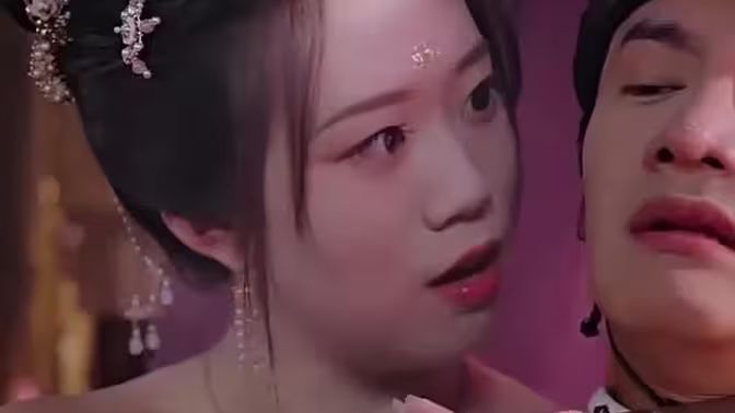 《我替皇帝管后宫》海报