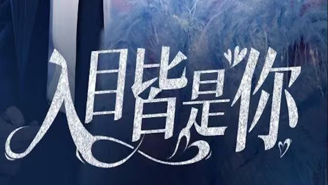 《入目皆是你》海报