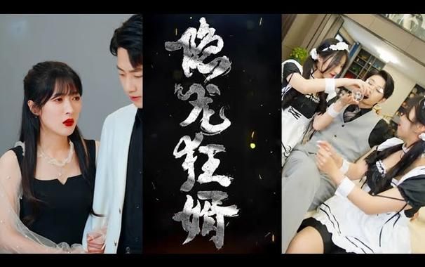 《隐龙狂婿》海报