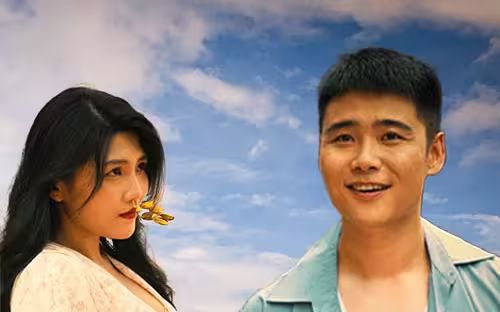 《致富从乡村开始》海报