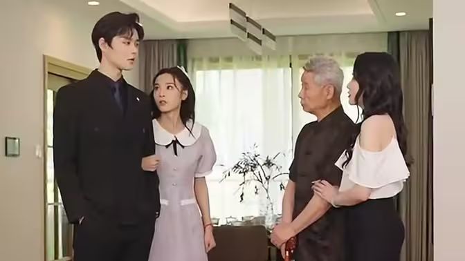 《豪门恩宠我呗思聪看上了》海报