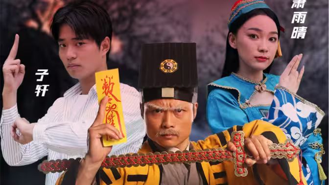 《封门村之恐怖直播》海报