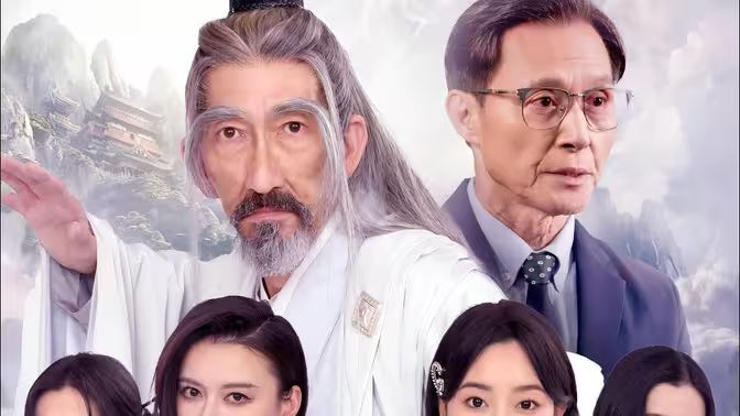 《入世》海报