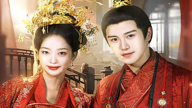 《太子妃养成记》海报