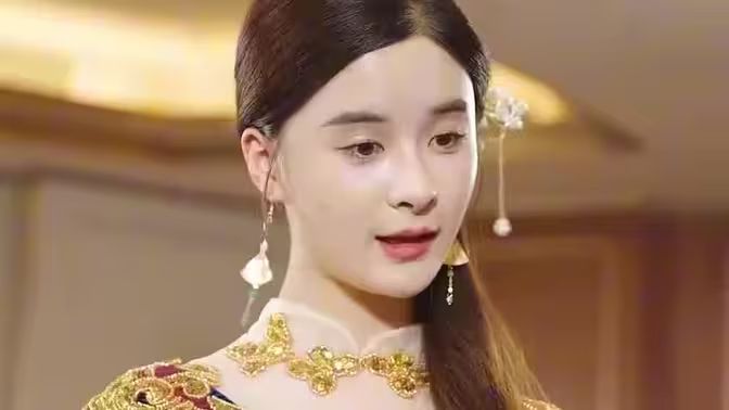 《顶流影后她来自古代$将军！你变霸总了》海报