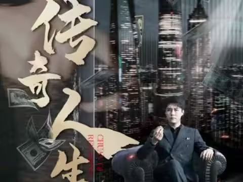 《传奇人生》海报