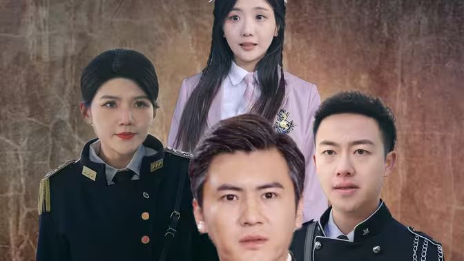 《隐退三年，他们都求我重操旧业》海报