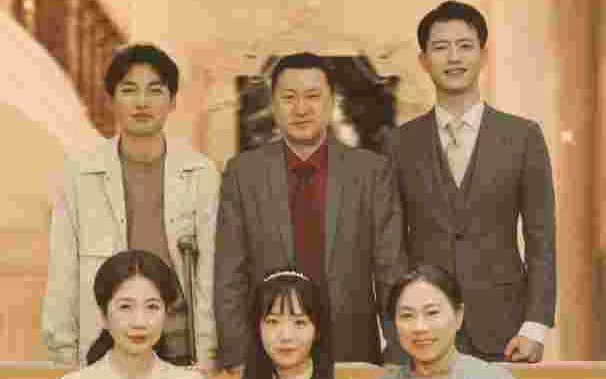 《云深不知处：让我在爱你一次》海报