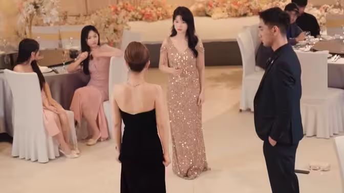 《命定小甜妻》海报