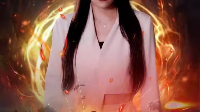 《九霄圣凰》海报