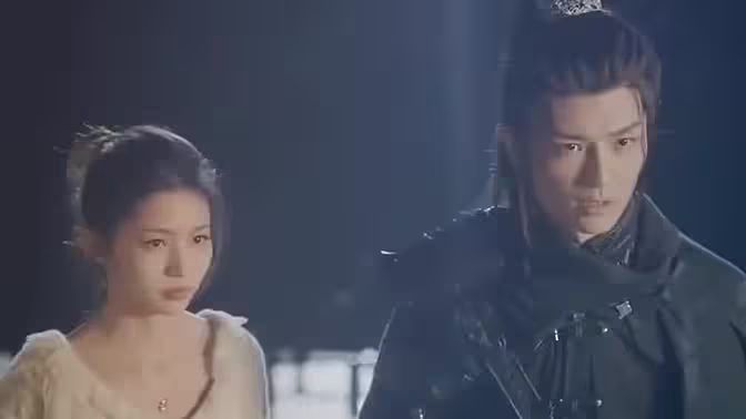 《跨越时空与你相爱》海报