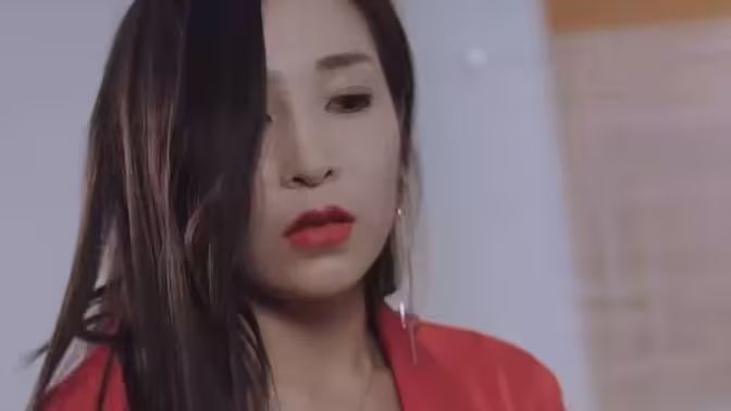 《小姨子的幸福生活》海报