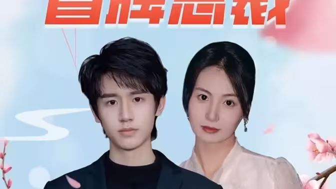 《冒牌总裁》海报
