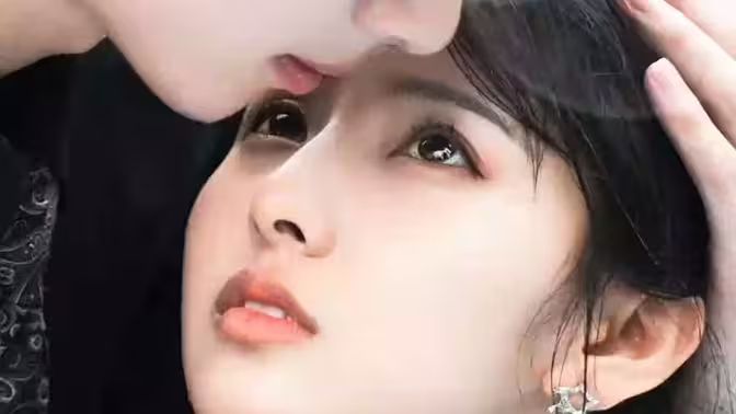 《闪婚植物人老公》海报
