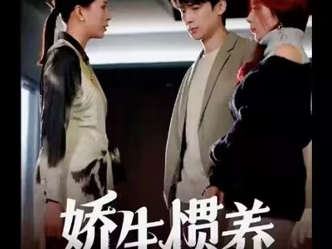 《娇生惯养》海报
