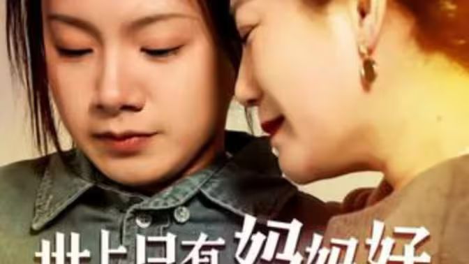 《世上只有妈妈好》海报