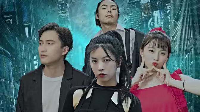 《接招吧殿下》海报