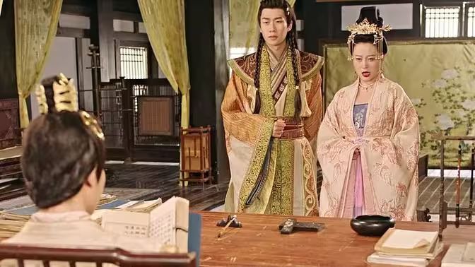 《重生古代当赘婿》海报