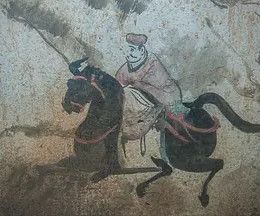 《鹤舞邙山》海报