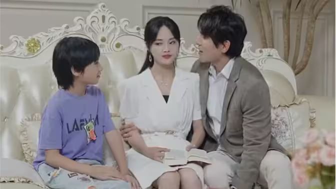 《离婚后洛少宠我太狂野》海报