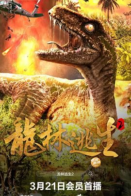 《龙林逃生2》海报