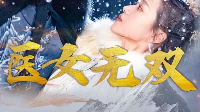 《医女无双》海报
