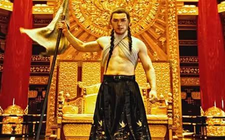 《武魂天下（武血丹心）》海报