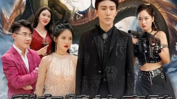 《修罗帝尊》海报