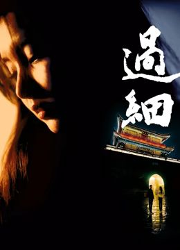 《过细》海报