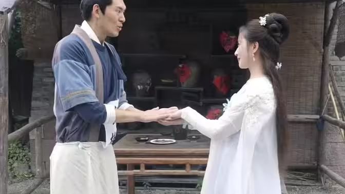 《花间传奇》海报