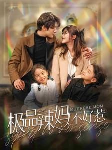《极品辣妈不好惹》海报