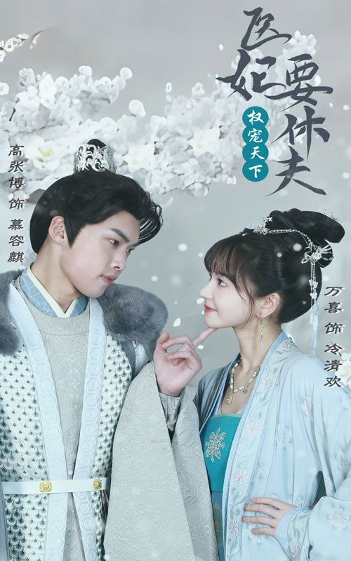 《权宠天下：医妃要休夫》海报