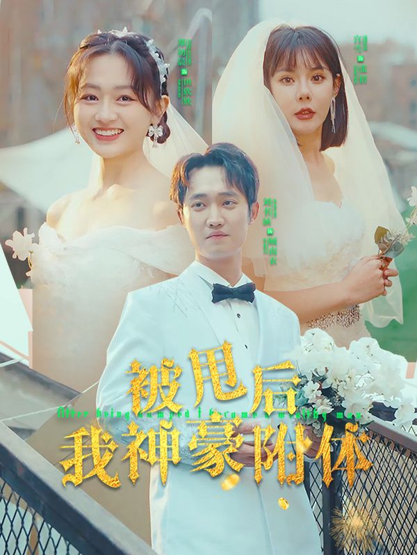 《被甩后我神豪附体》海报