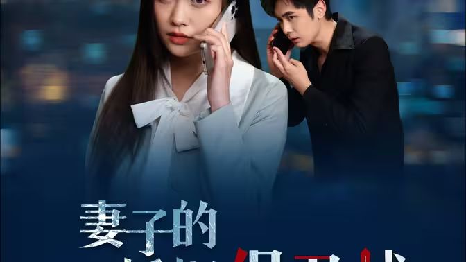 《妻子的婚姻保卫战》海报