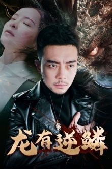 《龙有逆鳞》海报