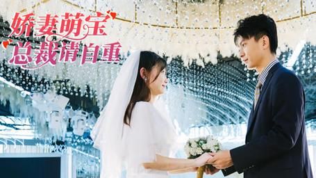 《《娇妻萌宝总裁请自重》》海报
