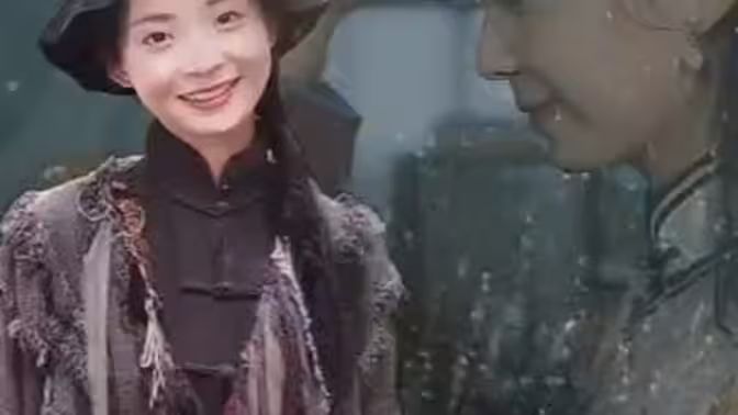 《乱世怀夕》海报
